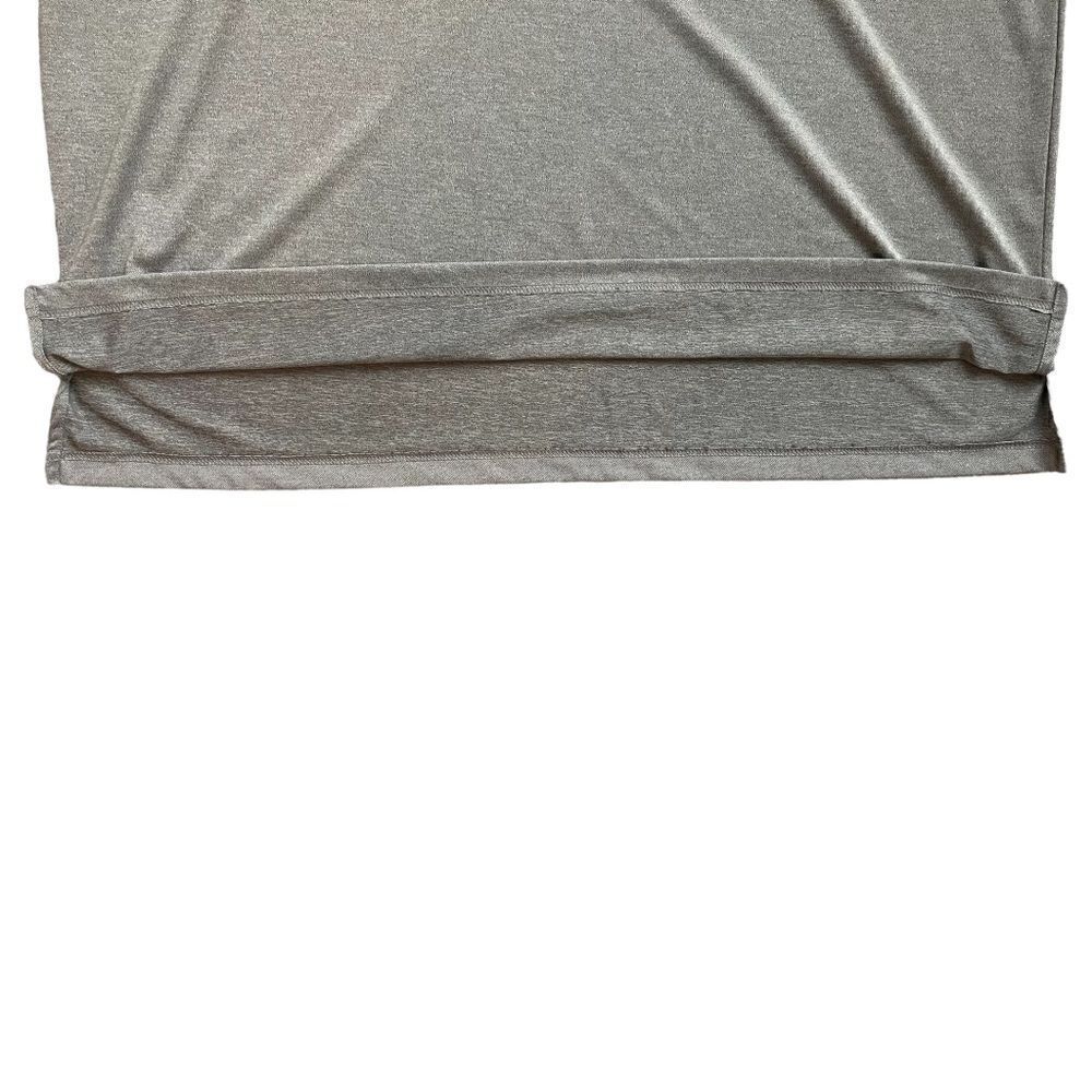 PGA TOUR Big & Tall Athletic Fit Short Sleeve Motionflux 360 Gray Polo Shirt *** - Picture 5 of 10